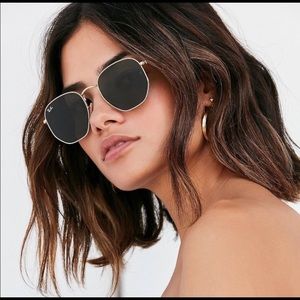 Hexagon Raybans